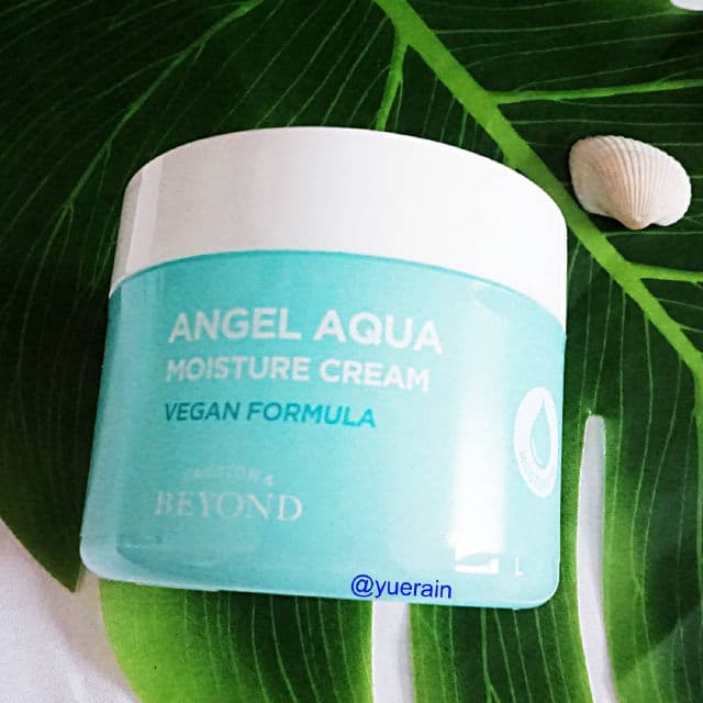 Beyond Angel Aqua Moist Cream review photo by yuerain