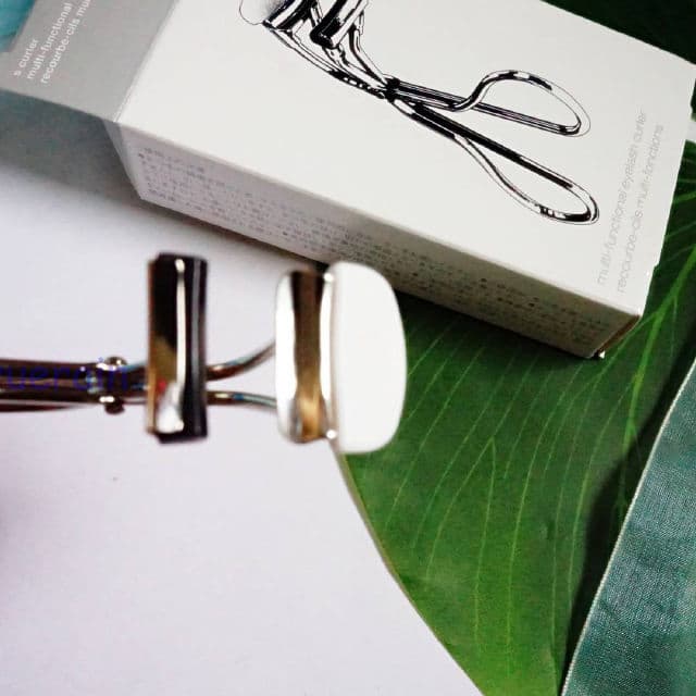 Shu Uemura S Curler review photo by yuerain