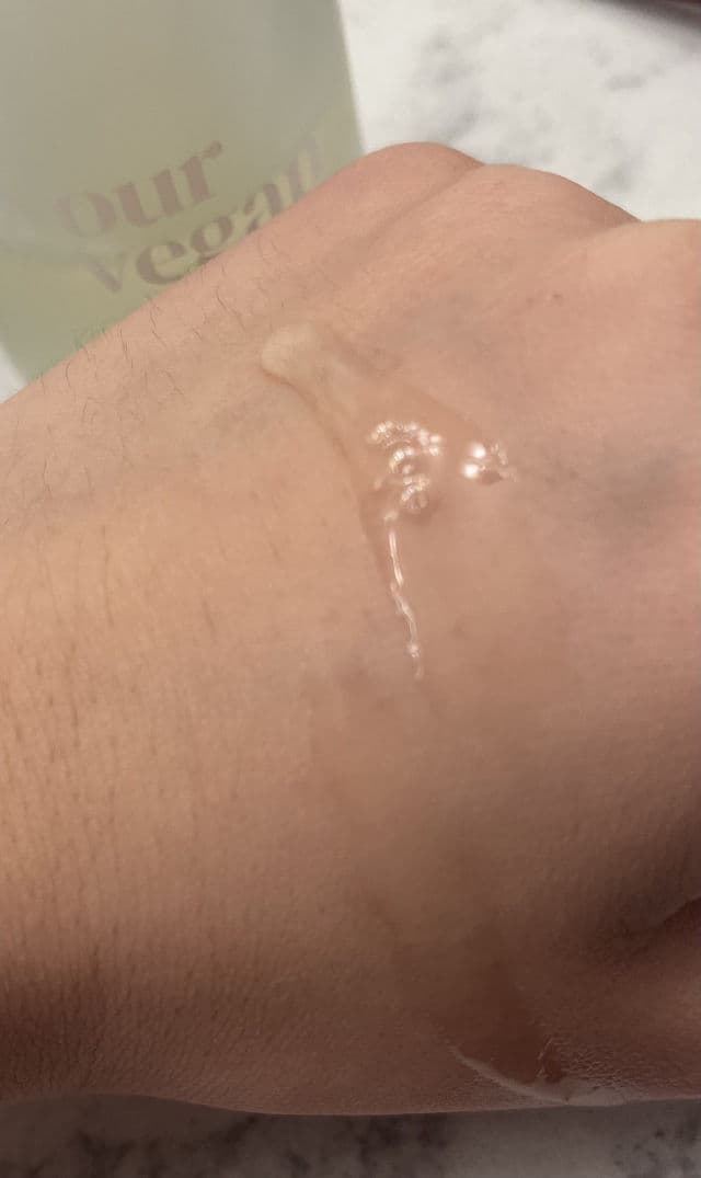 manyo Our Vegan Heartleaf 98 Cica Serum review photo by Cismic