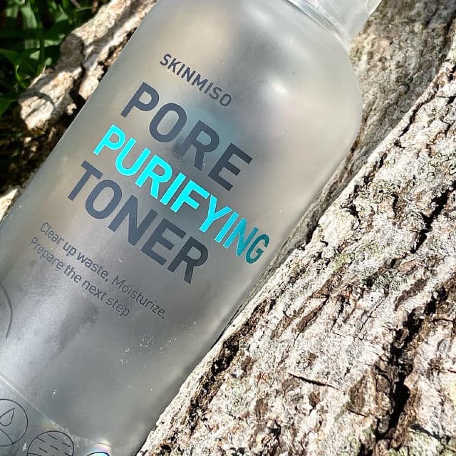 SKINMISO Pore Purifying Toner review photo by berryfleur