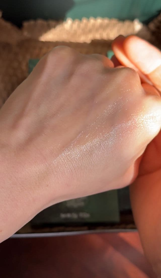 Parnell Cicamanu 92 Serum review photo by Chofulloflove