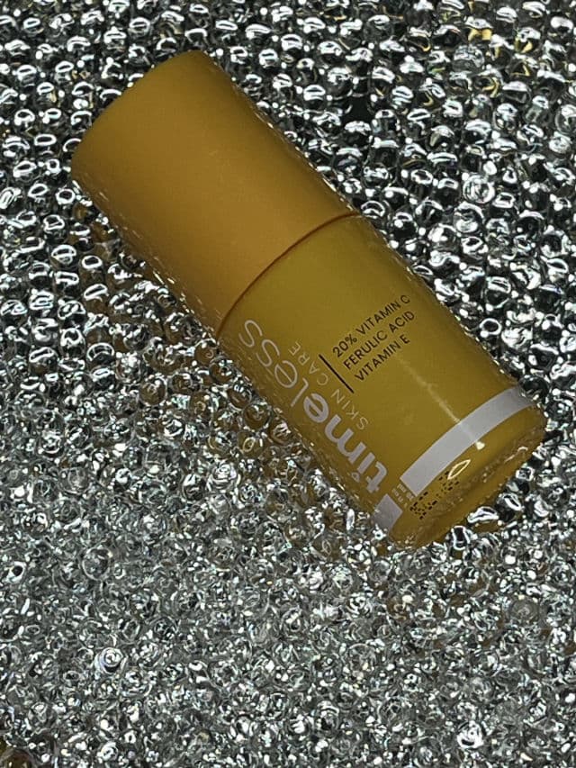 20% Vitamin C + E Ferulic Acid Serum product review