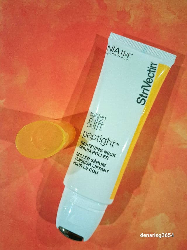 StriVectin Tightening Neck Serum Roller review photo by Deedee1