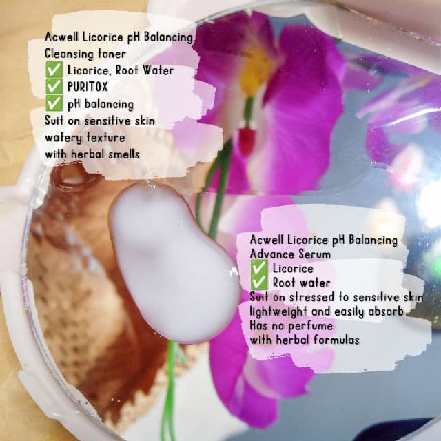 ACWELL Licorice pH Balancing Cleansing Toner review photo by fikmaa21
