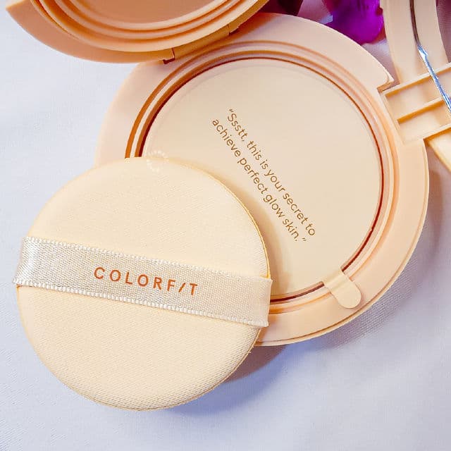 Wardah Colorfit Perfect Glow Cushion review photo by fikmaa21