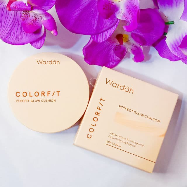 Wardah Colorfit Perfect Glow Cushion review photo by fikmaa21