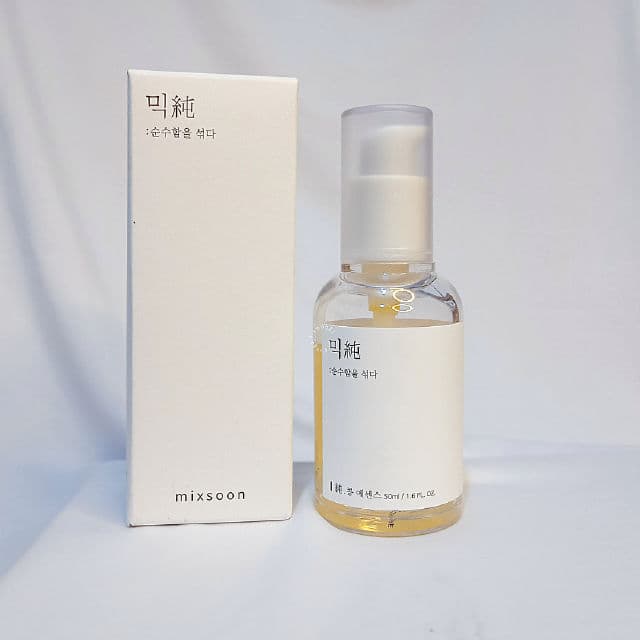 MIXSOON Bean Essence review photo by fikmaa21