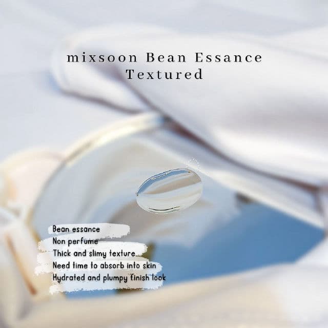 MIXSOON Bean Essence review photo by fikmaa21