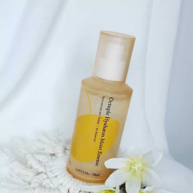 12GRABS Octuple Hyaluron Moist Essence review photo by NormaP