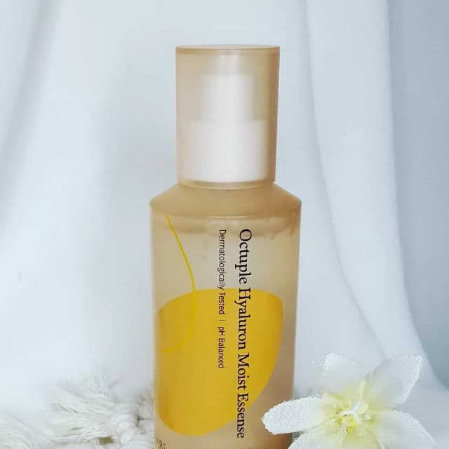 12GRABS Octuple Hyaluron Moist Essence review photo by NormaP