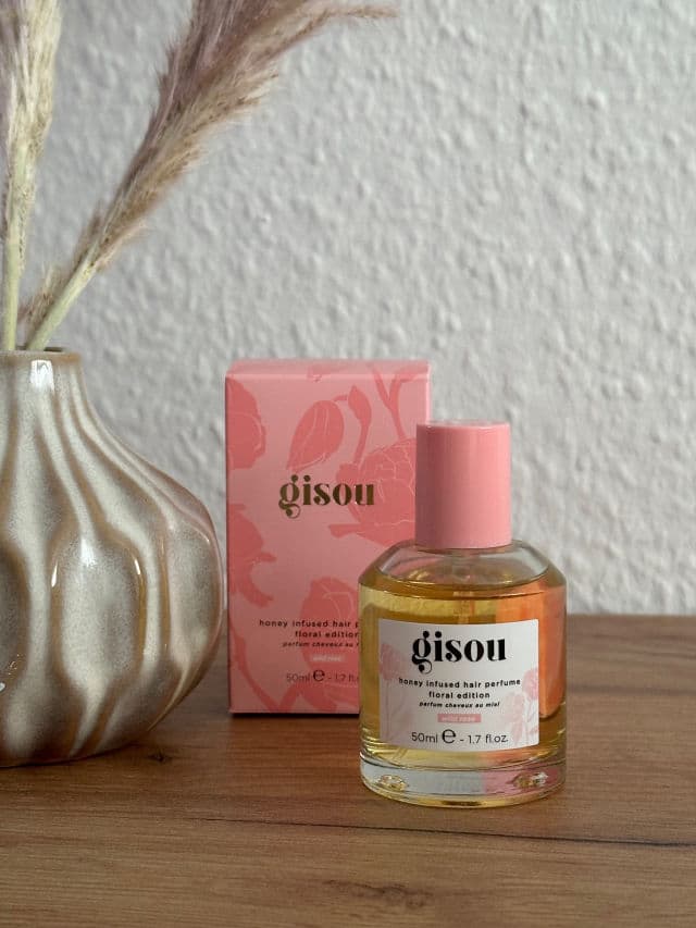 Gisou Honey Infused Hair Perfume review photo by Karina14