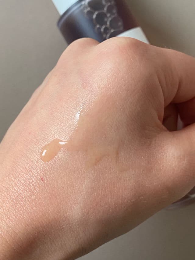 BEAUTY OF JOSEON Ginseng Essence Water review photo by Karina14