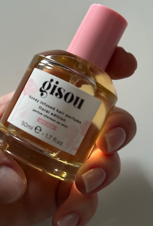 Gisou Honey Infused Hair Perfume review photo by Karina14
