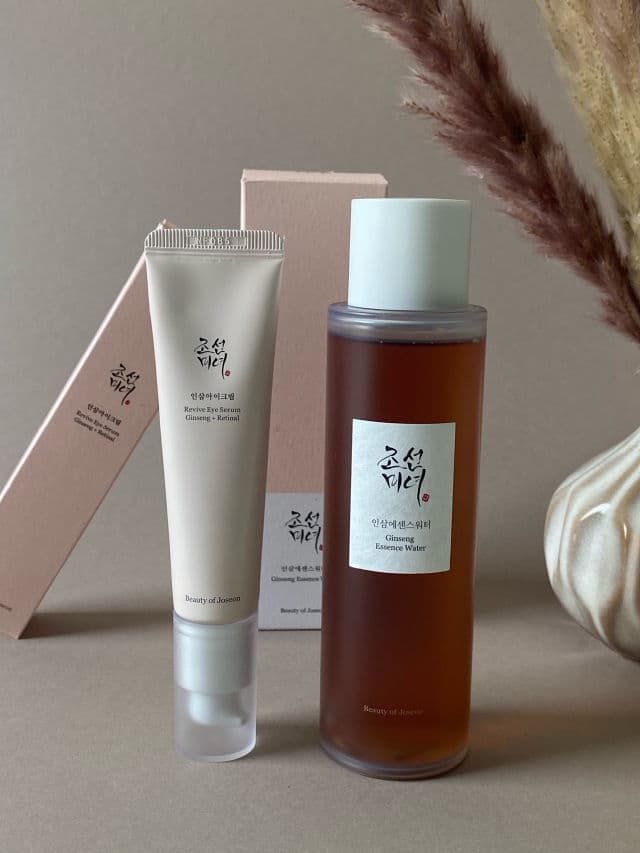 BEAUTY OF JOSEON Ginseng Essence Water review photo by Karina14