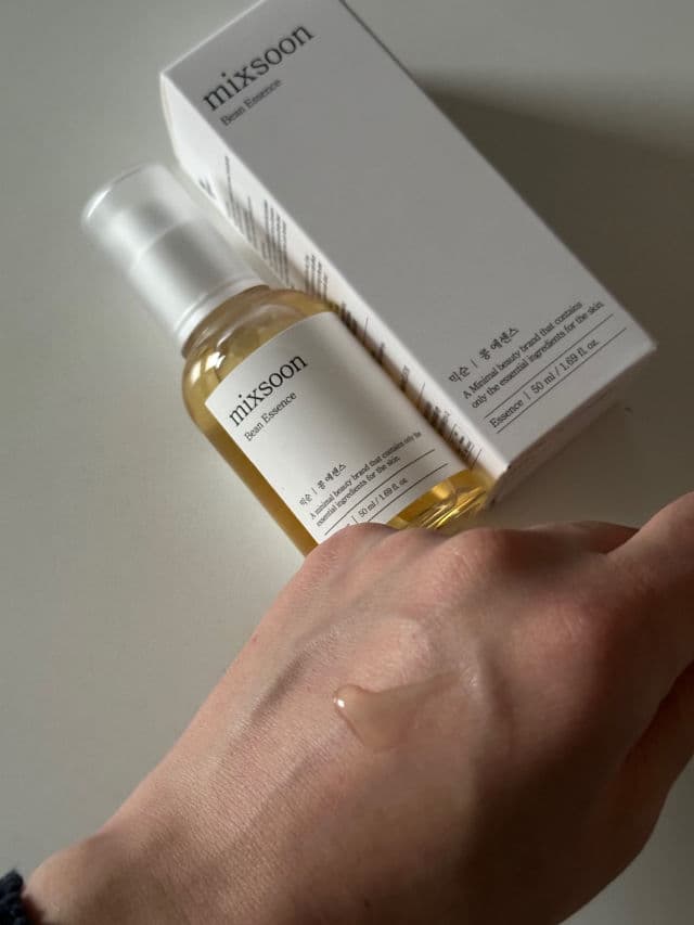 Bean Essence product review