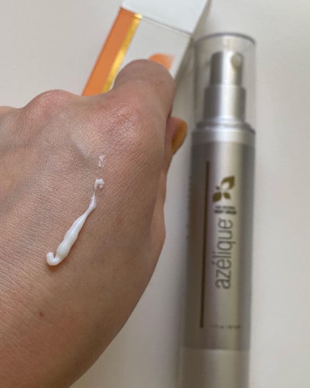 Azelique Age Refining Night Cream review photo by Karina14