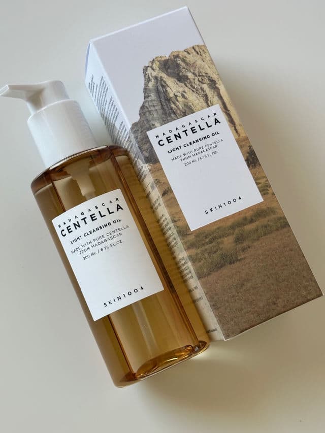 SKIN1004 Madagascar Centella Light Cleansing Oil review photo by Karina14