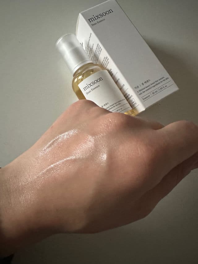 Bean Essence product review