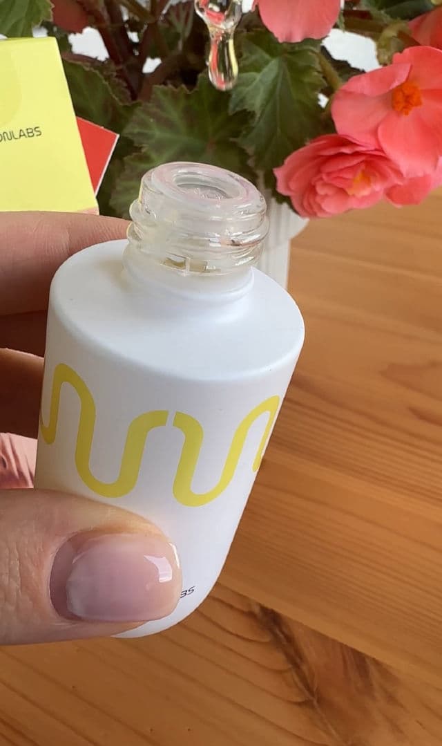 Vitamin C Brightening Ampoule product review