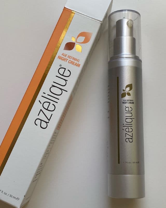 Azelique Age Refining Night Cream review photo by Karina14