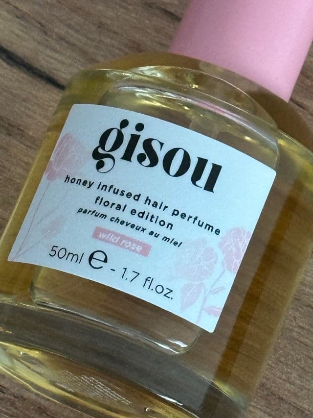 Gisou Honey Infused Hair Perfume review photo by Karina14