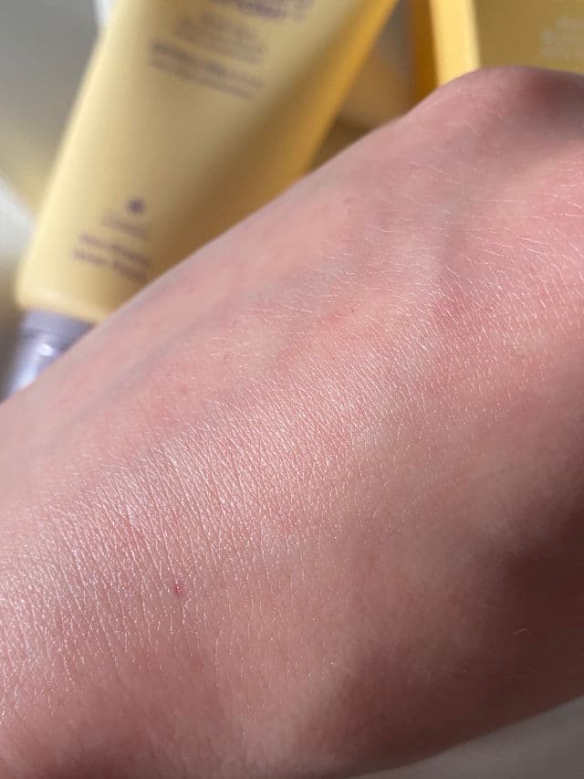 Black Rice Moisture Airyfit Sunscreen SPF50+/PA++++ product review