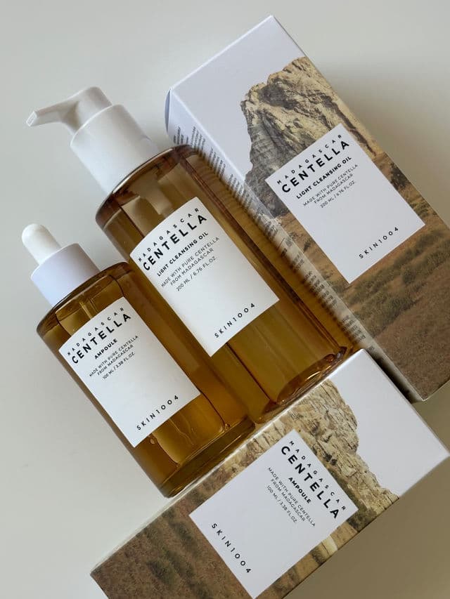 SKIN1004 Madagascar Centella Light Cleansing Oil review photo by Karina14