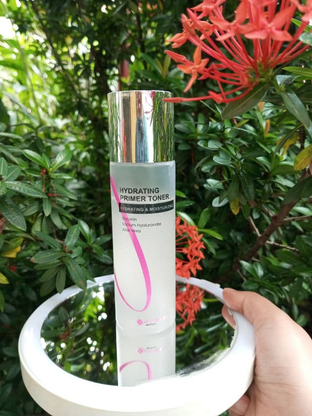 Airin Beauty Care Hydrating Primer Toner review photo by dnrchmn