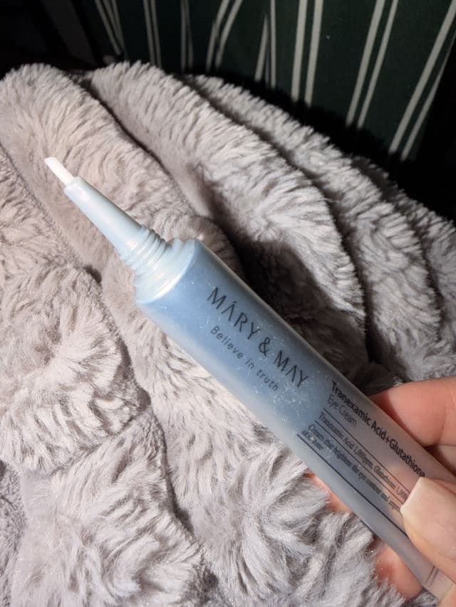Tranexamic Acid+ Glutathion Eye Cream product review