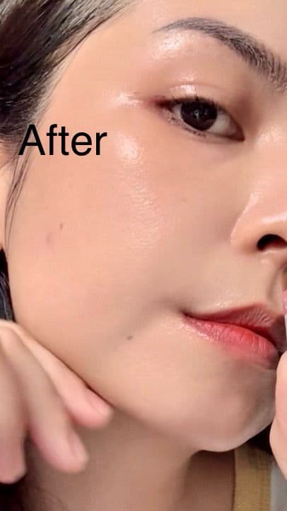 Cosyuree Retinol + Retinal + Peptide Booster Serum review photo by iamkhayramos