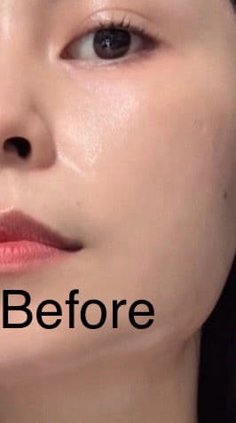 Cosyuree Retinol + Retinal + Peptide Booster Serum review photo by iamkhayramos