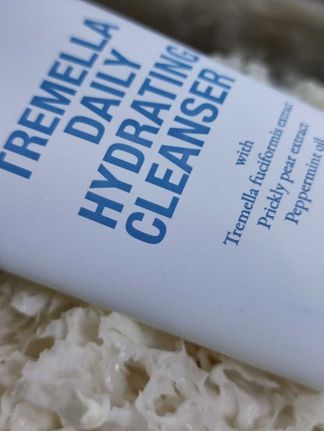 BLP Skin Tremella Daily Hydrating Gel review photo by Michico