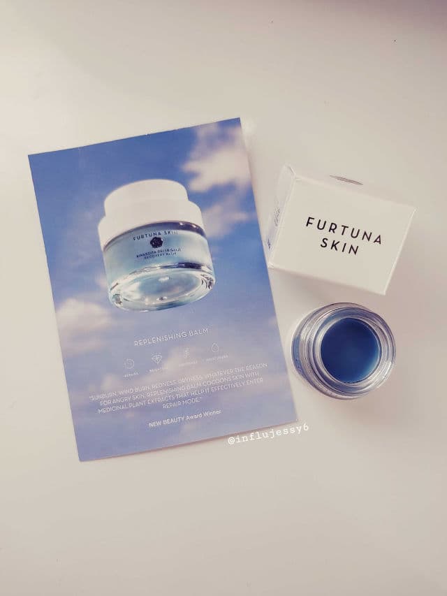 Furtuna Skin Replenishing Balm review photo by Influjessy6