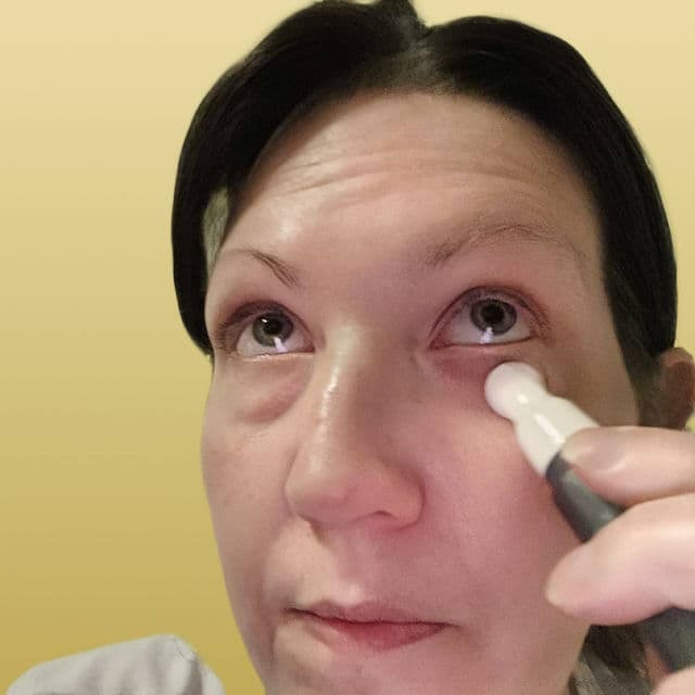 Cosmedix Elite I-Complex Advanced Eye Gel review photo by Lexigray