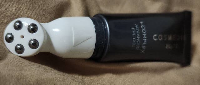 Cosmedix Elite I-Complex Advanced Eye Gel review photo by Lexigray