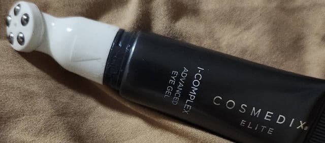 Cosmedix Elite I-Complex Advanced Eye Gel review photo by Lexigray