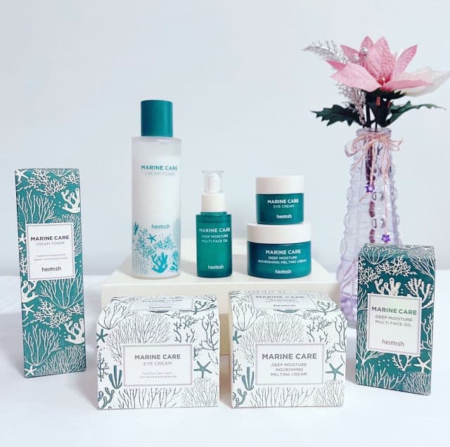 Heimish Marine Care Cream Toner review photo by kendracxy