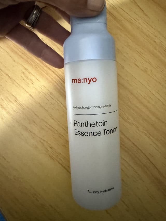 manyo Panthetoin Essence Toner review photo by glamgal2