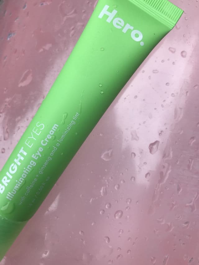 Hero Cosmetics Bright Eyes review photo by glamgal2