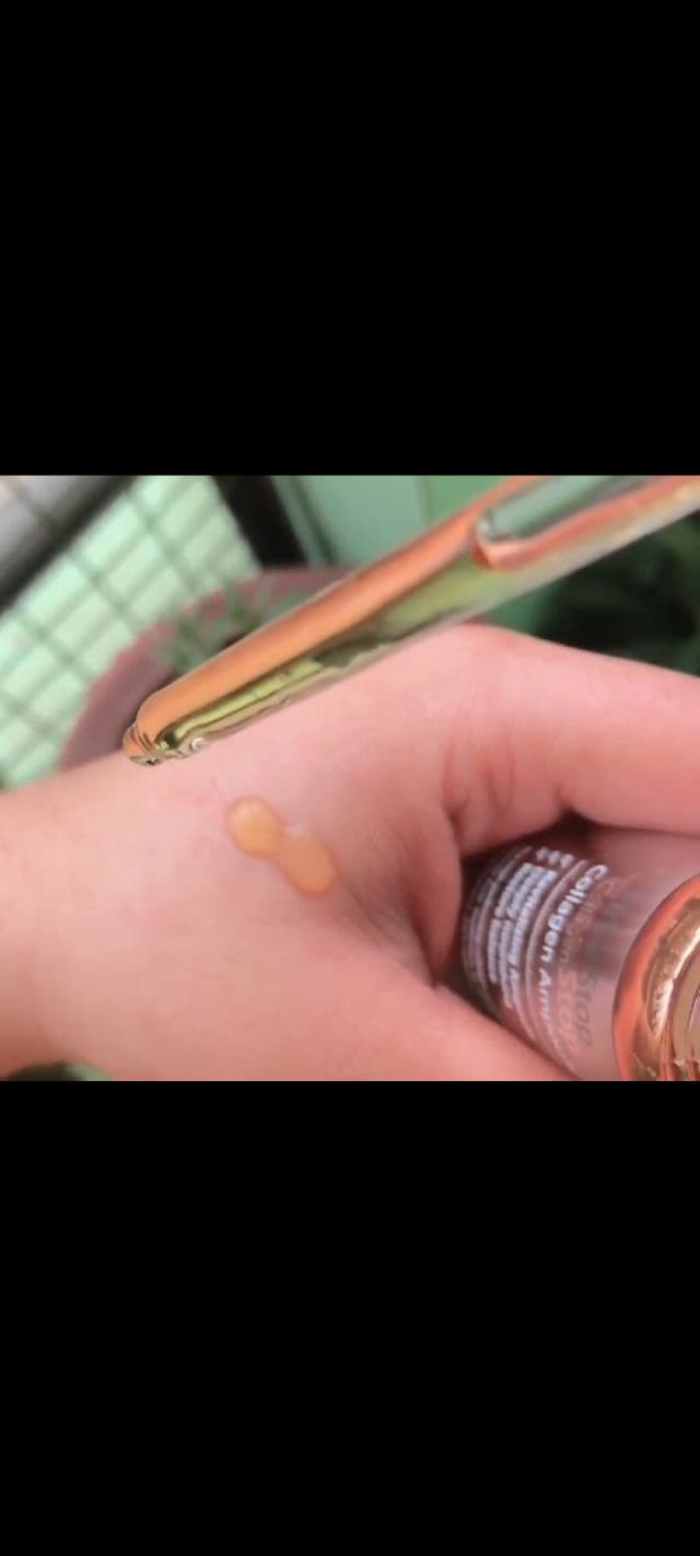 The Plant Base Time Stop Collagen Ampoule review photo by Mantizaa