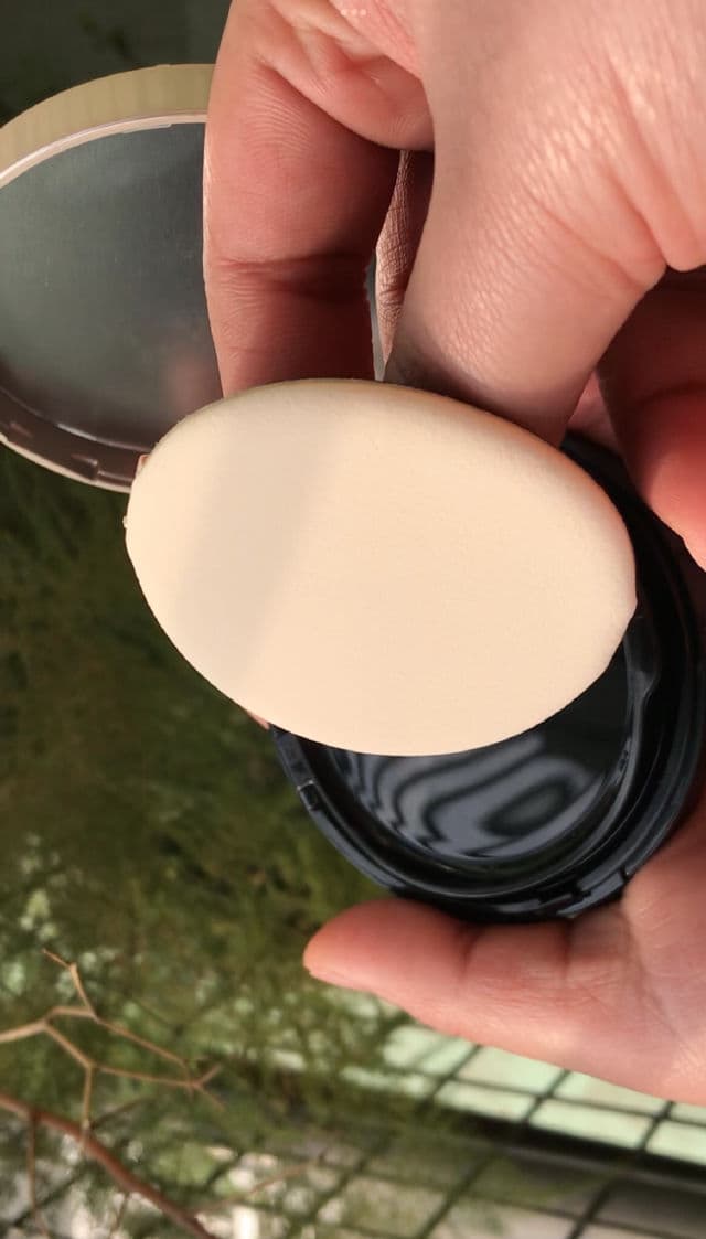 Peripera 01 Pure Ivory review photo by Mantizaa