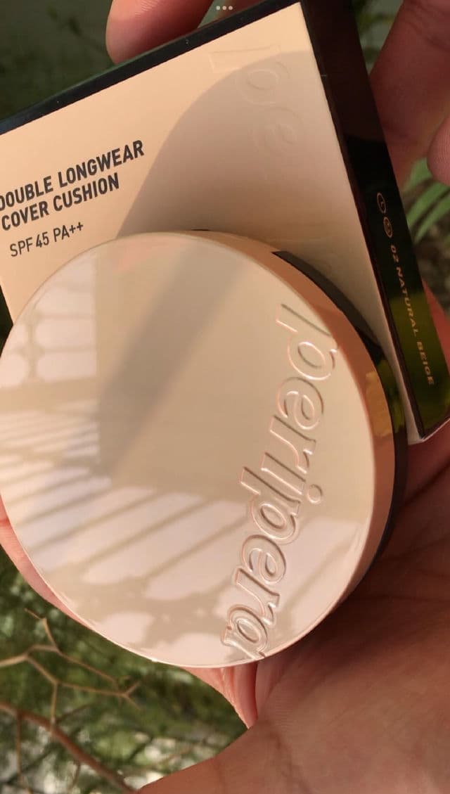 Peripera 01 Pure Ivory review photo by Mantizaa