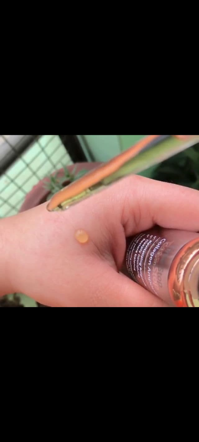 The Plant Base Time Stop Collagen Ampoule review photo by Mantizaa