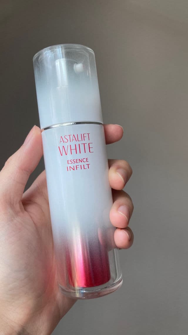 ASTALIFT White Essence Infilt review photo by rennielelee