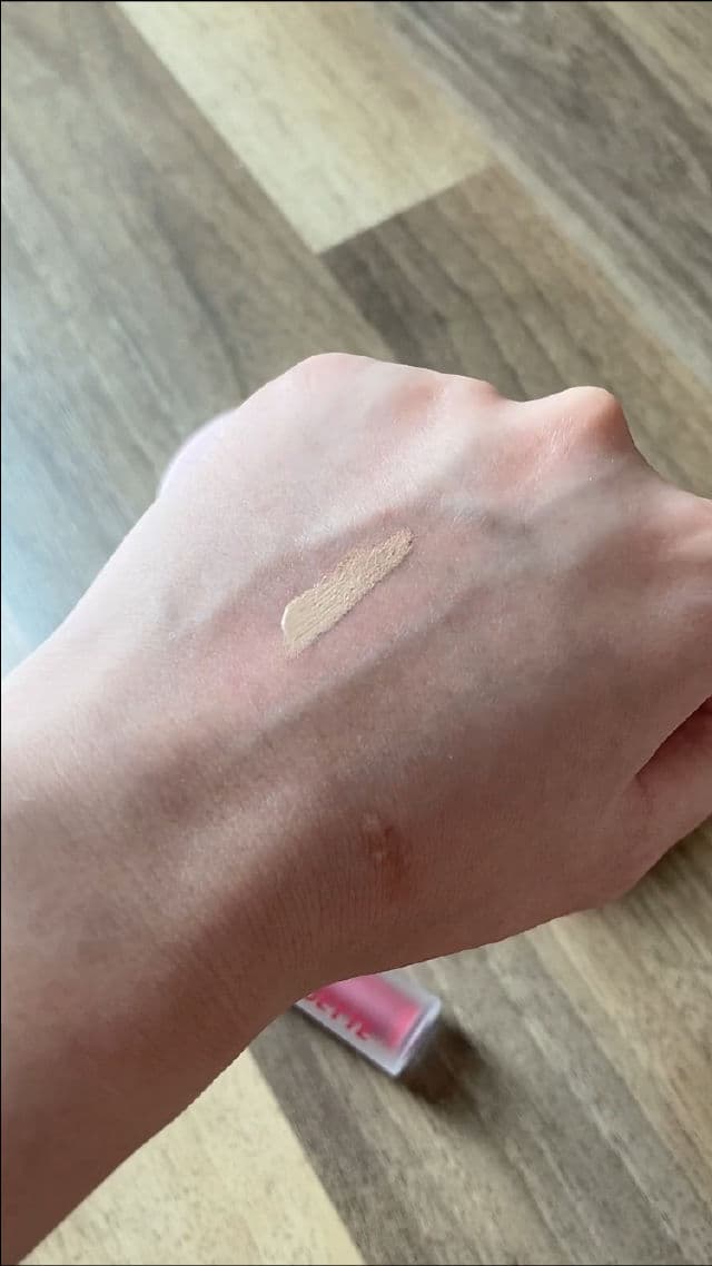 I'M MEME #01 Vanilla review photo by rennielelee