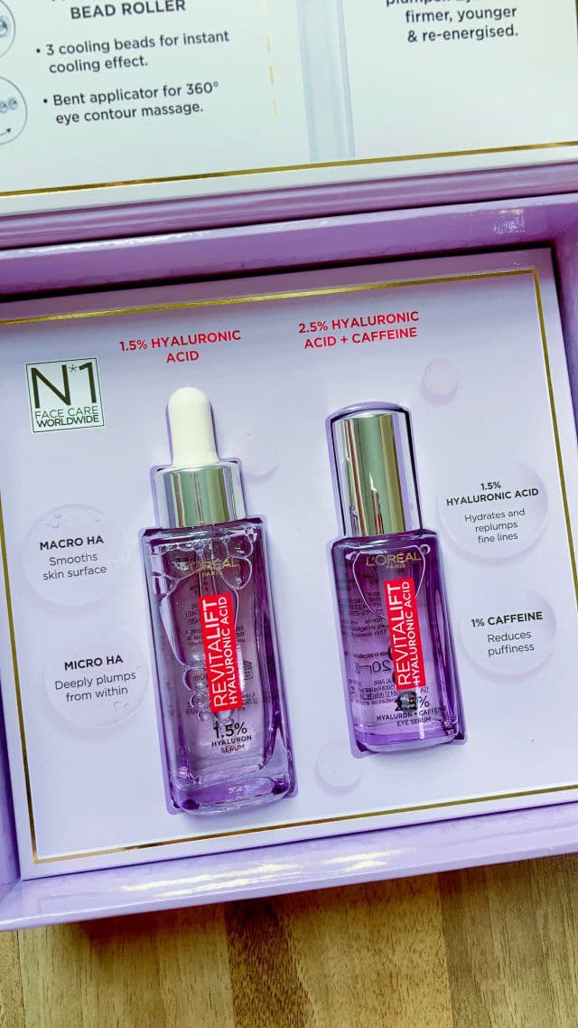 L'Oreal Paris Revitalift Filler Renew 1.5% Hyaluronic Acid Anti-Wrinkle Serum review photo by rennielelee