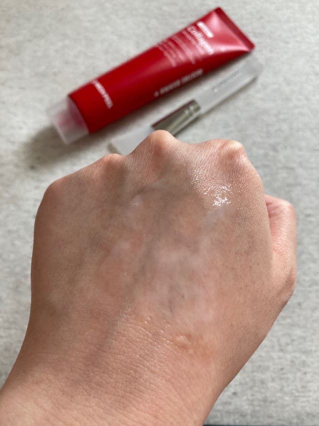 medi-peel Red Lacto Collagen Wrapping Mask review photo by rennielelee