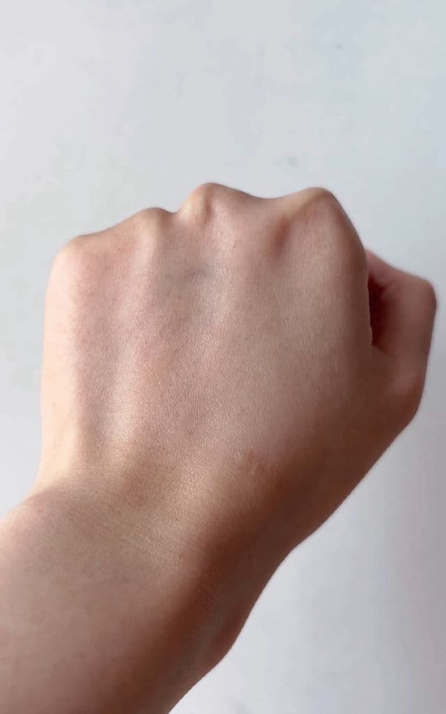 make p:rem UV Defense Me. No Sebum Sun Cream SPF50+ PA++++ review photo by rennielelee