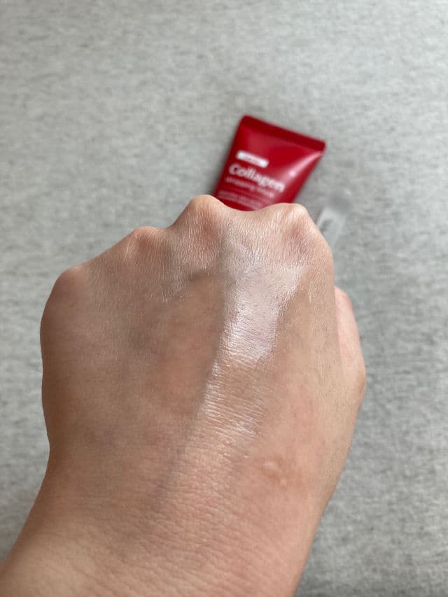 medi-peel Red Lacto Collagen Wrapping Mask review photo by rennielelee