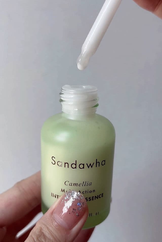 SanDaWha Camellia Multi Action Intensive Essence review photo by rennielelee